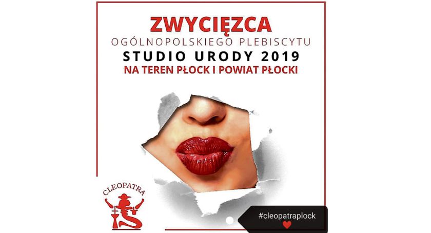 Salon Kosmetologii Cleopatra ponownie nagrodzony
