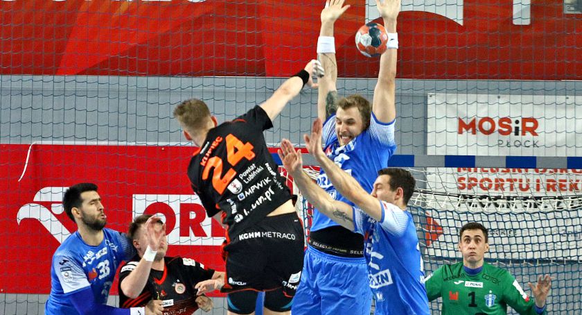 Orlen Wisła Płock z kompletem punktów na koncie [ZDJĘCIA]