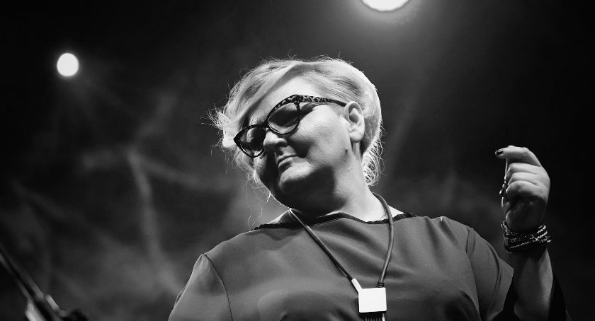 Zmarła Monika Świtkiewicz, wokalistka Vox Singers
