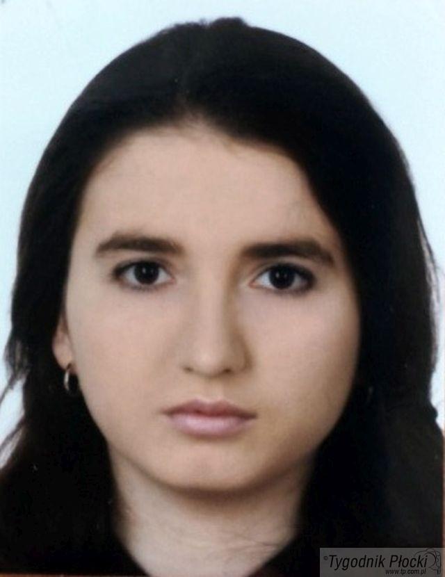 Policja szuka zaginionej, młodej kobiety