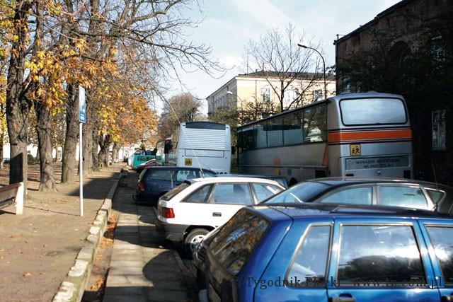 Koniec z bezpłatnym parkowaniem?