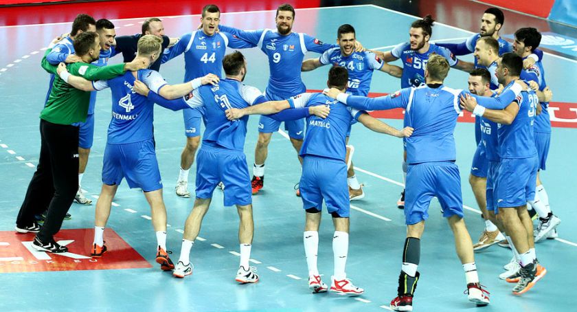 Liga Mistrzów: Orlen Wisła Płock -  GOG Handbold. Horror, a potem wybuch radości. Mamy awans [ZDJĘCIA]
