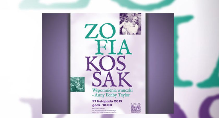 Kossakowie w Książnicy Płockiej