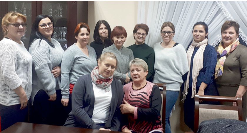 W kole gospodyń wiejskich z Brudzenia są też panowie!