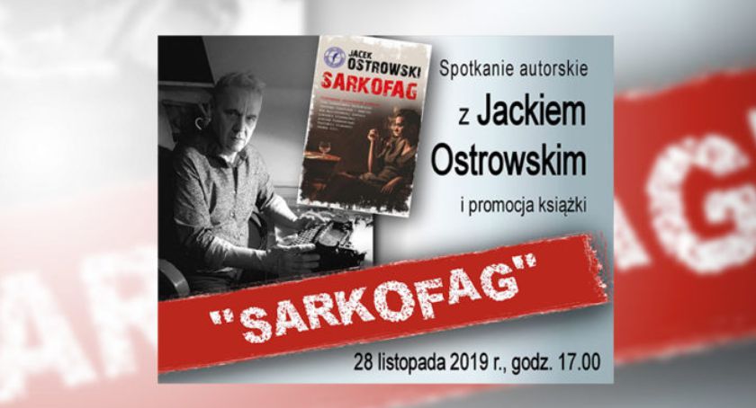 Nowy kryminał Jacka Ostrowskiego