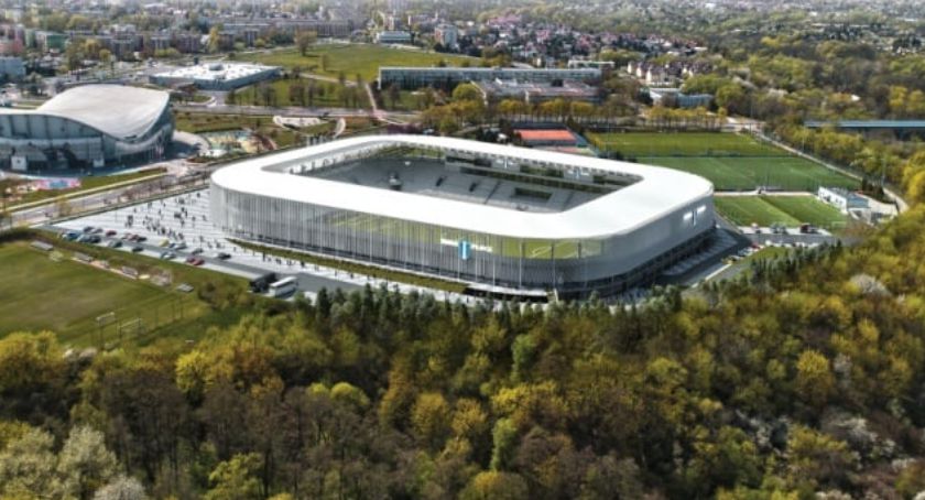 Podpisanie umowy na przebudowę stadionu już w piątek