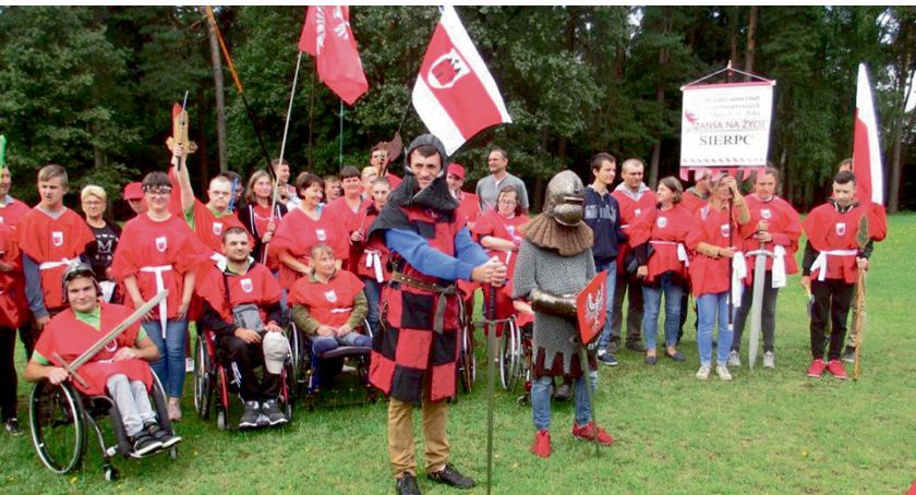 15 lat stowarzyszenia „Szansa na życie”