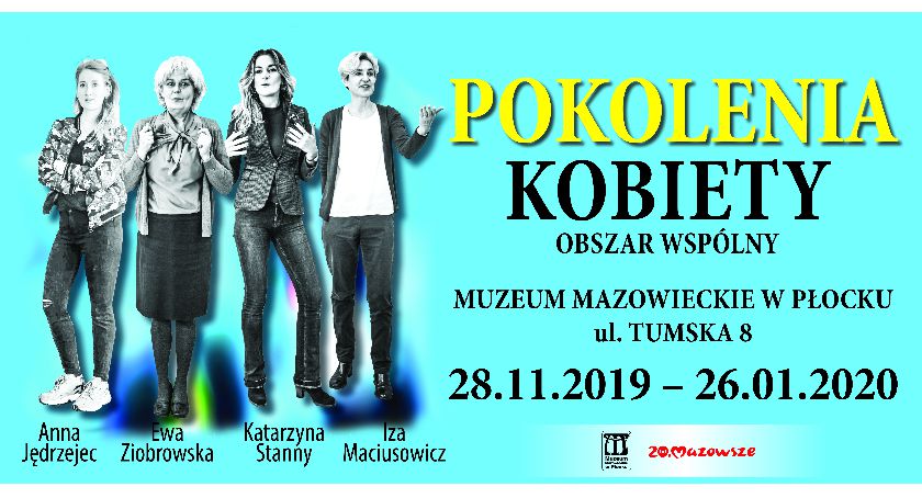 Współczesne artystki w Muzeum Mazowieckim