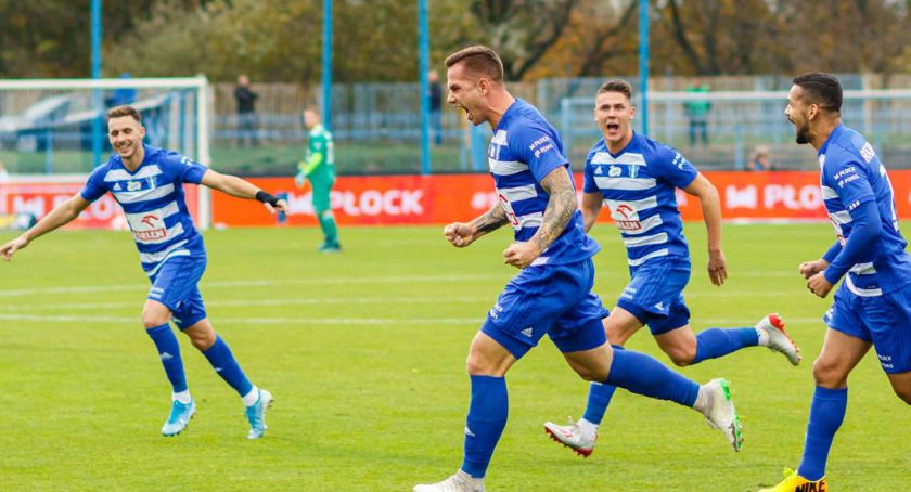 Wisła Płock, Jutrzenka, siatkówka i talerze, czyli weekend bogaty w wydarzenia sportowe
