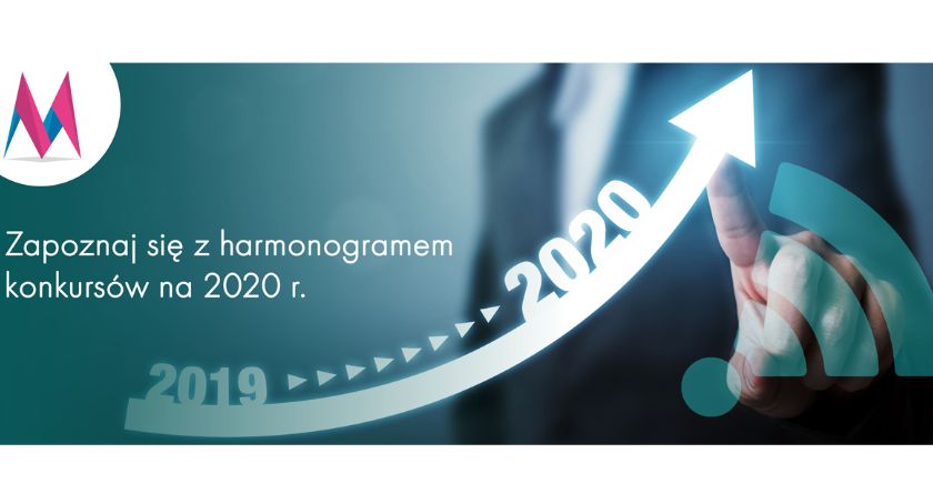Znamy już harmonogram konkursów o unijne dofinansowanie w 2020 roku na Mazowszu