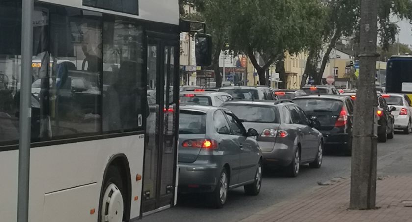 Dziś przejedziemy już przez Jachowicza, ale kolejne skrzyżowanie zostanie zamknięte 