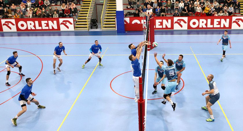 Siatkarskie derby dla KPS Płock- MUKS Volley Płock 3-0