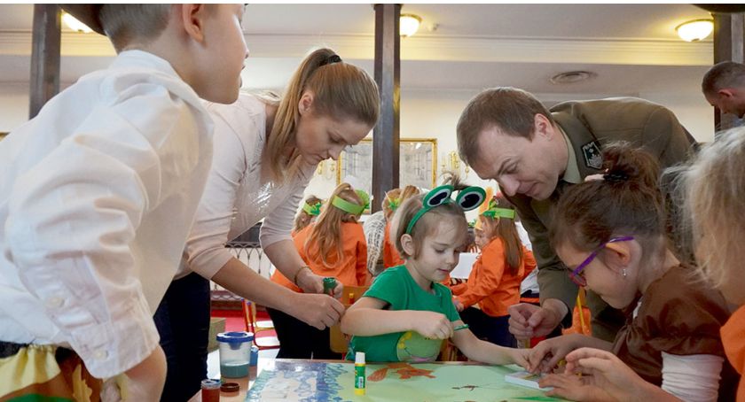 Konkurs leśny dla przedszkolaków