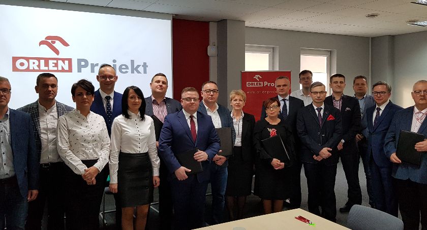 ORLEN Projekt podpisał porozumienie ze związkami zawodowymi