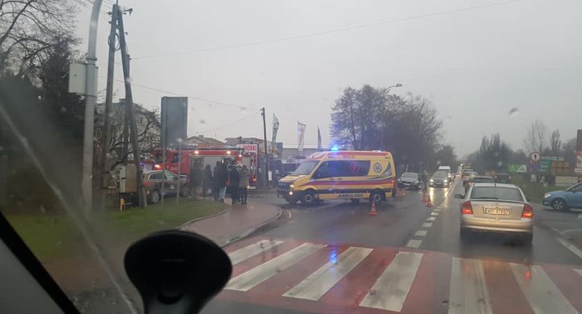 27-letni kierowca BMW miał 3 promile alkoholu… Groźny poranny wypadek 