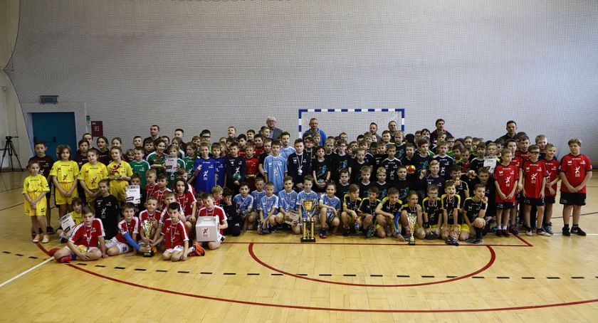 SP 21 zwycięzcą Orlen Handball Mini Liga [ZDJĘCIA]