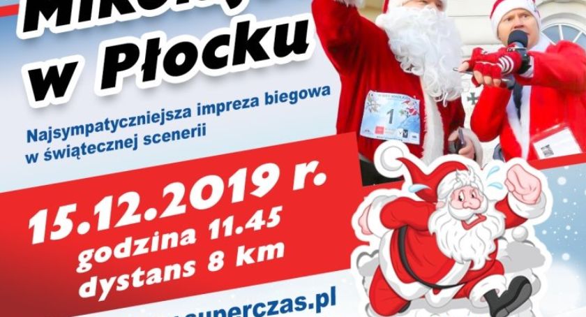 Bieg Mikołajów: są jeszcze wolne miejsca