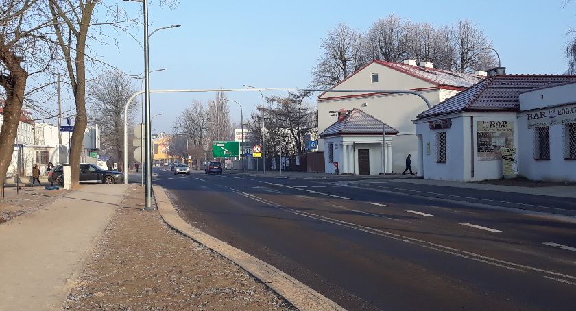 Al. Kilińskiego otwarta. Uwaga, nie ma świateł