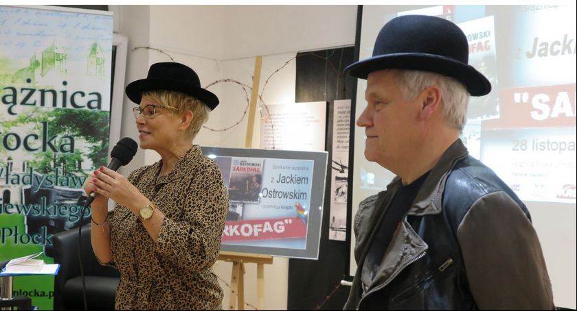 Pitaval Płocki w wykonaniu Jacka Ostrowskiego