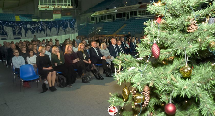 Opłatek sportowców w Orlen Arenie [ZDJĘCIA]