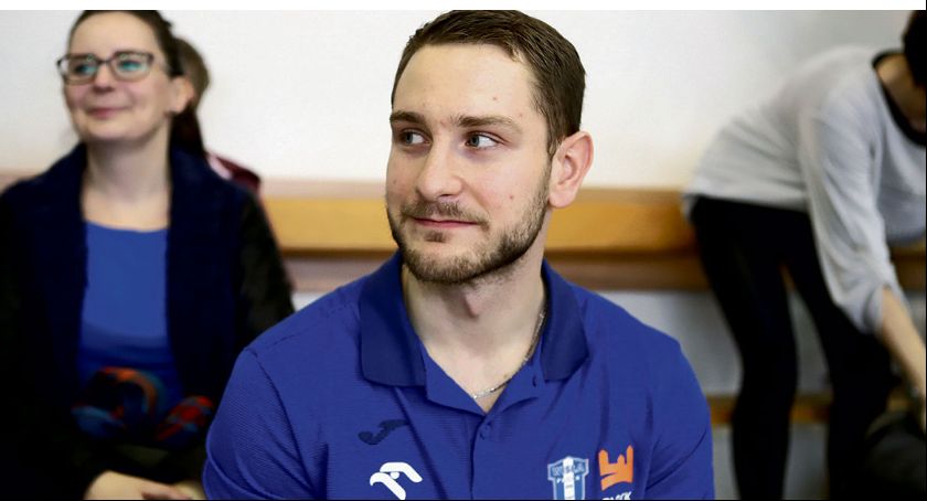 Czy Michał Daszek pojedzie na zgrupowanie kadry narodowej?