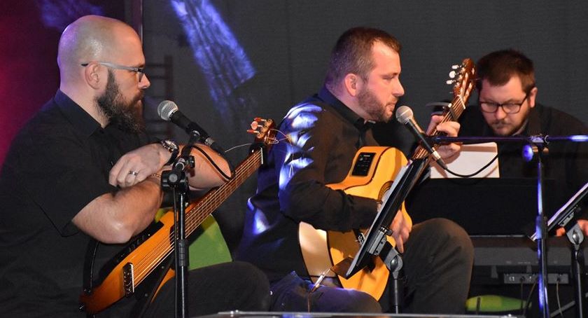 Kaczmarski i nie tylko - wyjątkowy koncert w Maszewie