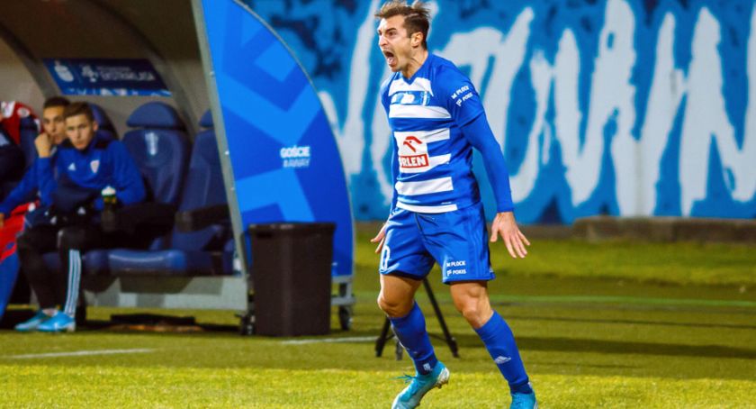 PKO Ekstraklasa: Wisła Płock - Piast Gliwice. Show Giorgiego Merebaszwiliego [ZDJĘCIA]