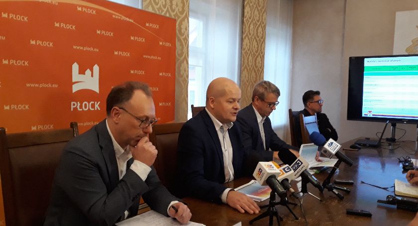 Budżet Płocka po raz kolejny przekroczy 1 mld złotych