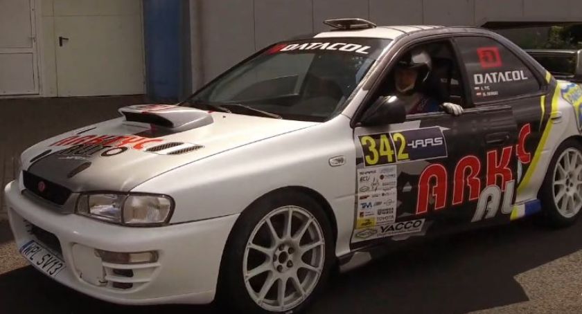 Wracają do miasta imprezy motoryzacyjne...  Kto zostanie Płockim Mistrzem Kierownicy? 