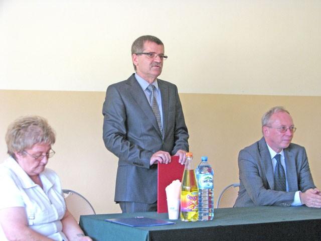 Brudzeń ma radę i pełniącego obowiązki