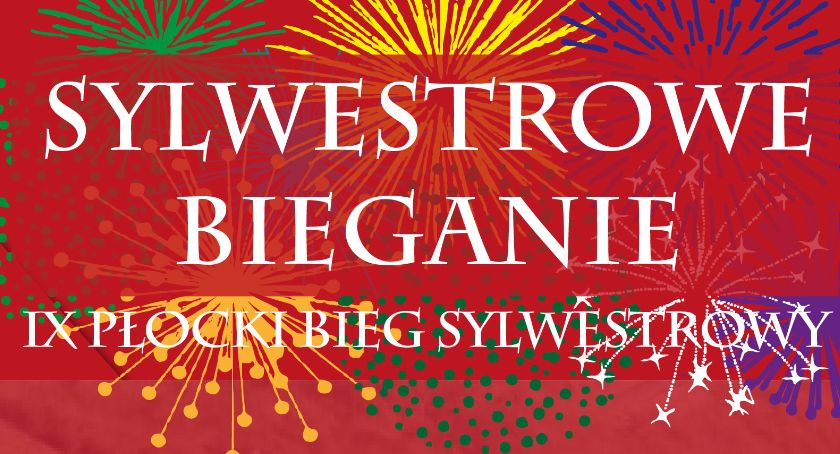 IX Płocki Bieg Sylwestrowy już jutro!