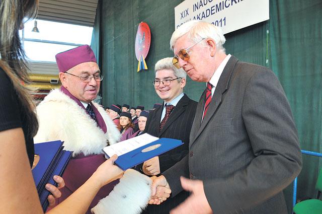 Akademickie inauguracje