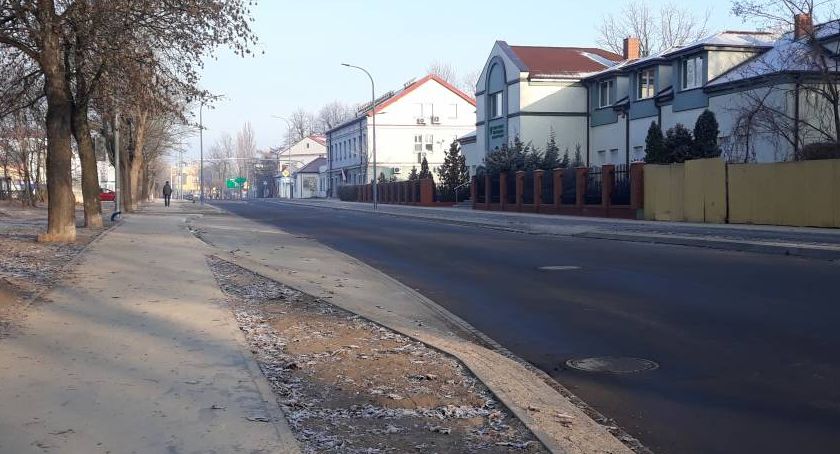 W przyszłym tygodniu zamkną kolejny fragment al. Kilińskiego