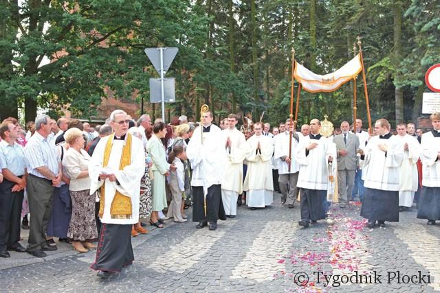 Diecezja zbadała wiernych