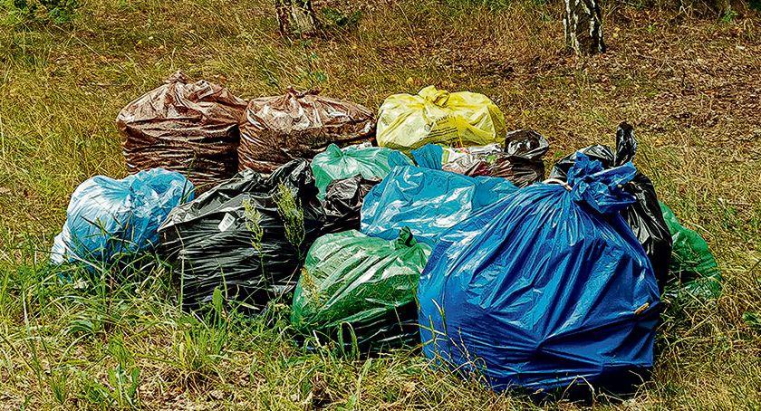 Ile w powiecie płockim za śmieci