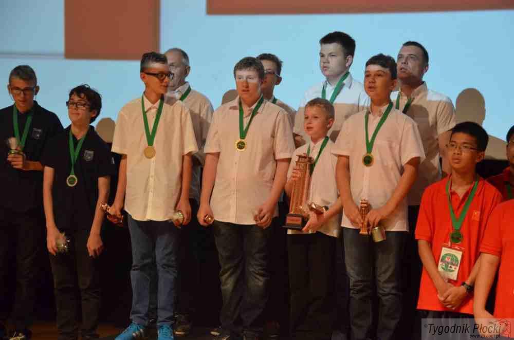 Polacy mistrzami świata w brydżu sportowym