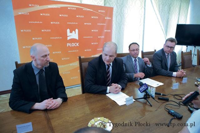 Rynex przedstawia plany