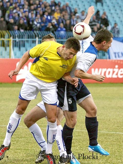 Wisła Płock – Motor Lublin 2:0 (0:0) - zdjęcia
