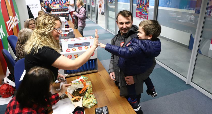 WOŚP 2020. W Płocku grali na całego. Mamy rekord [ZDJĘCIA, WIDEO]