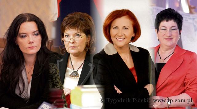Rządzą w Płocku i w regionie