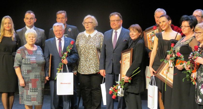 45-lecie Teatru im. Jerzego Szaniawskiego w Płocku