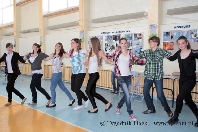 Międzygimnazjalny Konkurs Wiedzy o Unii Europejskiej