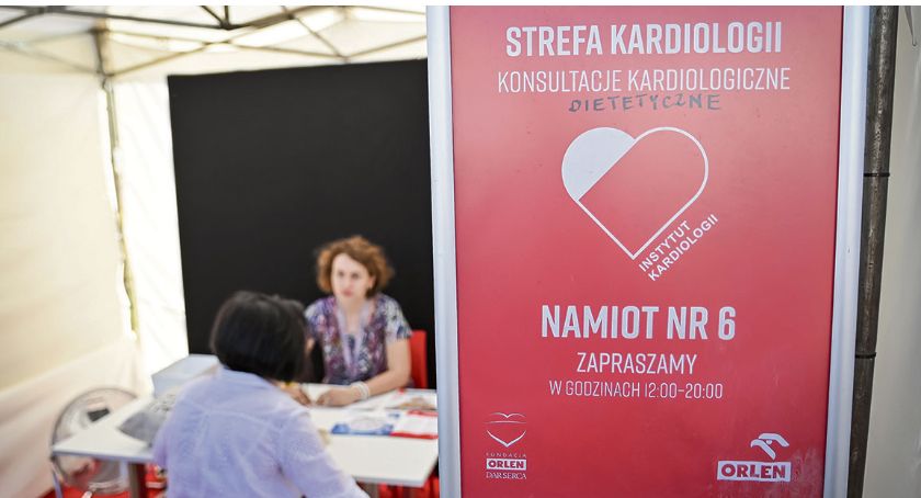 Program prozdrowotny Orlenu  i szybka diagnostyka