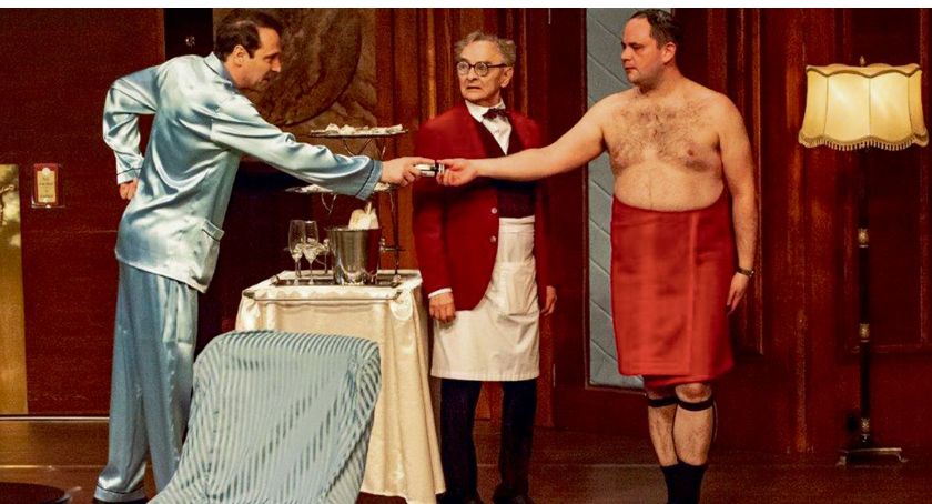 „Hotel Westminster” na płockiej scenie
