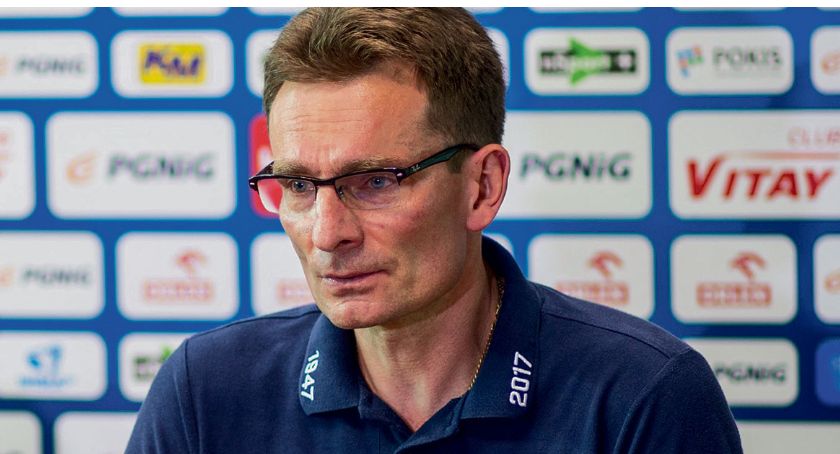 Kisiel wraca do Superligi, Jankowski na ławkę trenerską