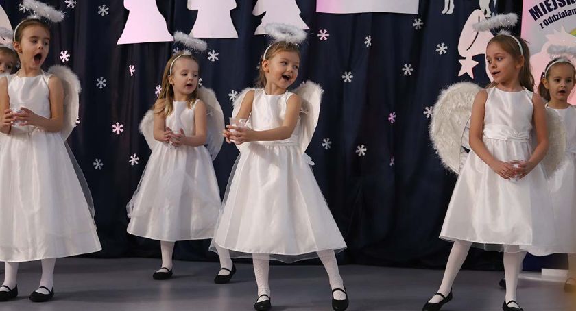 W Miejskim Przedszkolu nr 3 wyjątkowe kolędowanie. Były aż trzy jubileusze