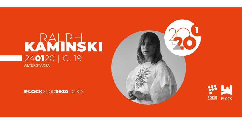 Już w piątek Ralph Kamiński wystąpi w Płocku. U nas możesz wygrać bilet na koncert!