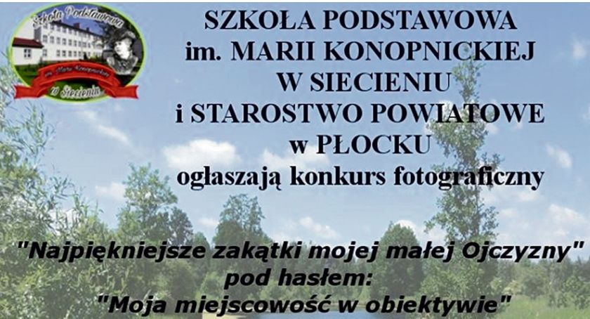 Powiatowy Konkurs Fotograficzny