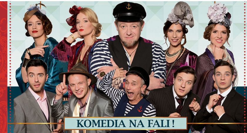 Wieczór z Teatrem Capitol 15 lutego
