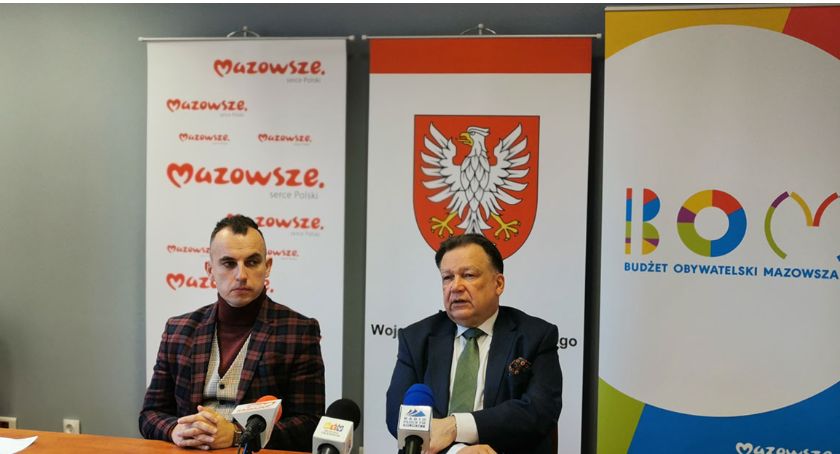 Samorząd Mazowsza stawia na pomysły mieszkańców - rusza I Budżet Obywatelski Mazowsza
